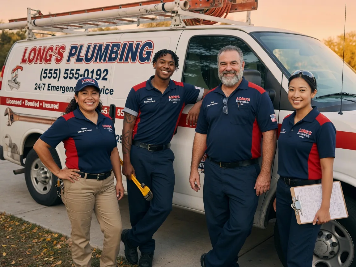 Leak Detection company in Brooksville, MS